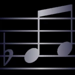 midi sheet music android application logo